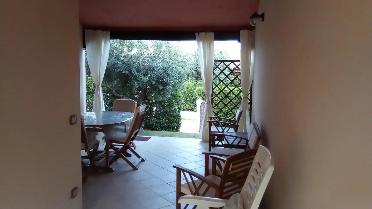 Villa Julia Tertenìa Semesterbostad